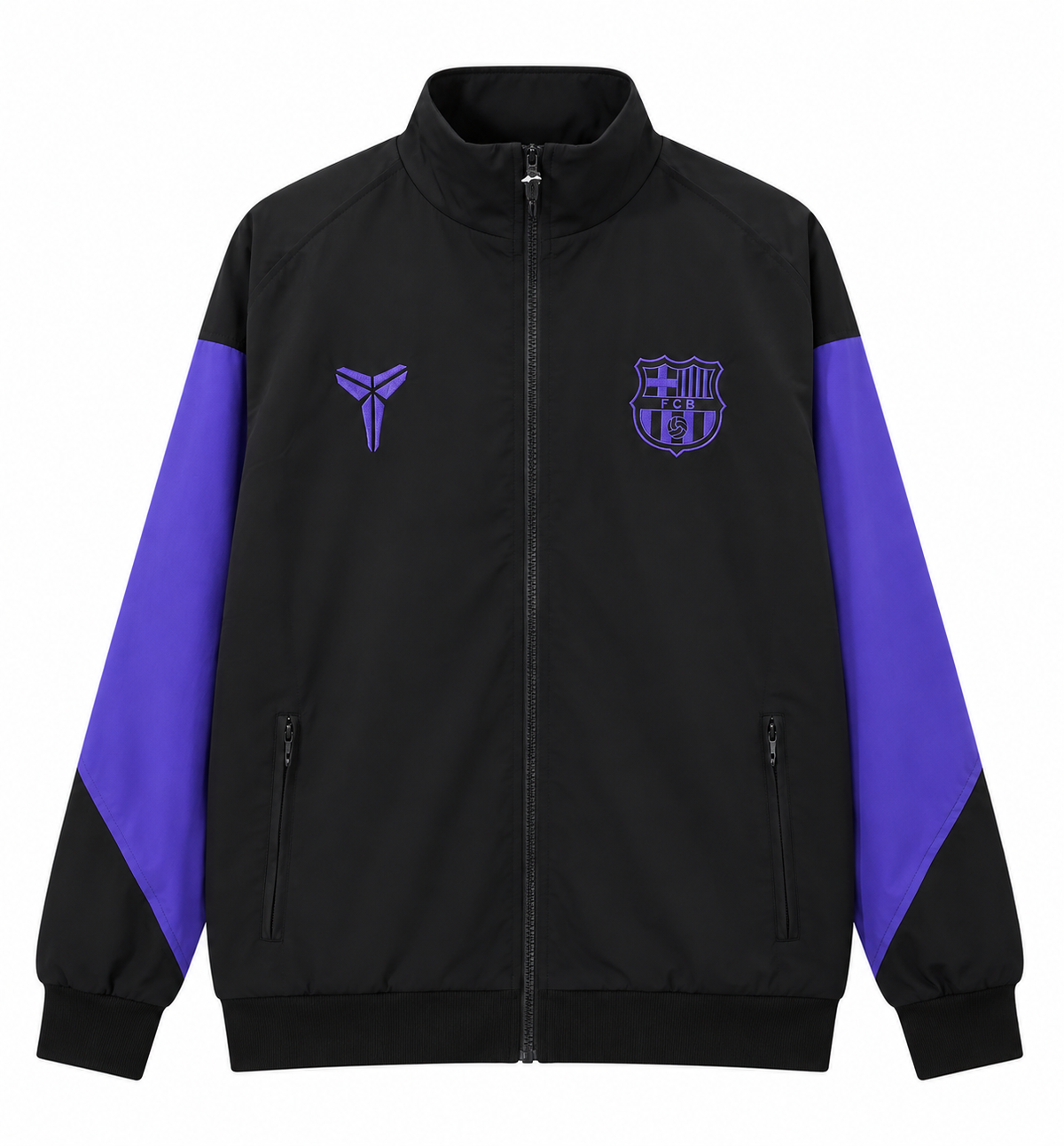 Cortavientos Barcelona Edición especial