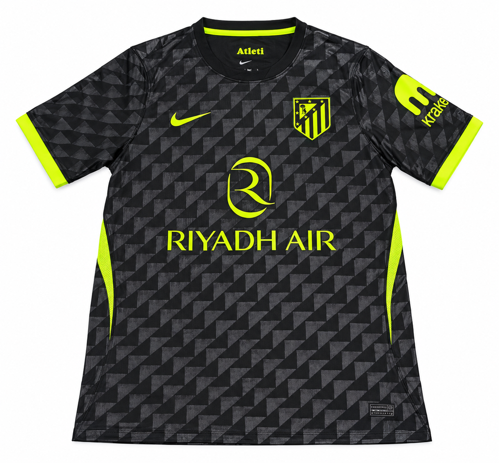 Camiseta Atlético de Madrid FAN VERSION 26/27
