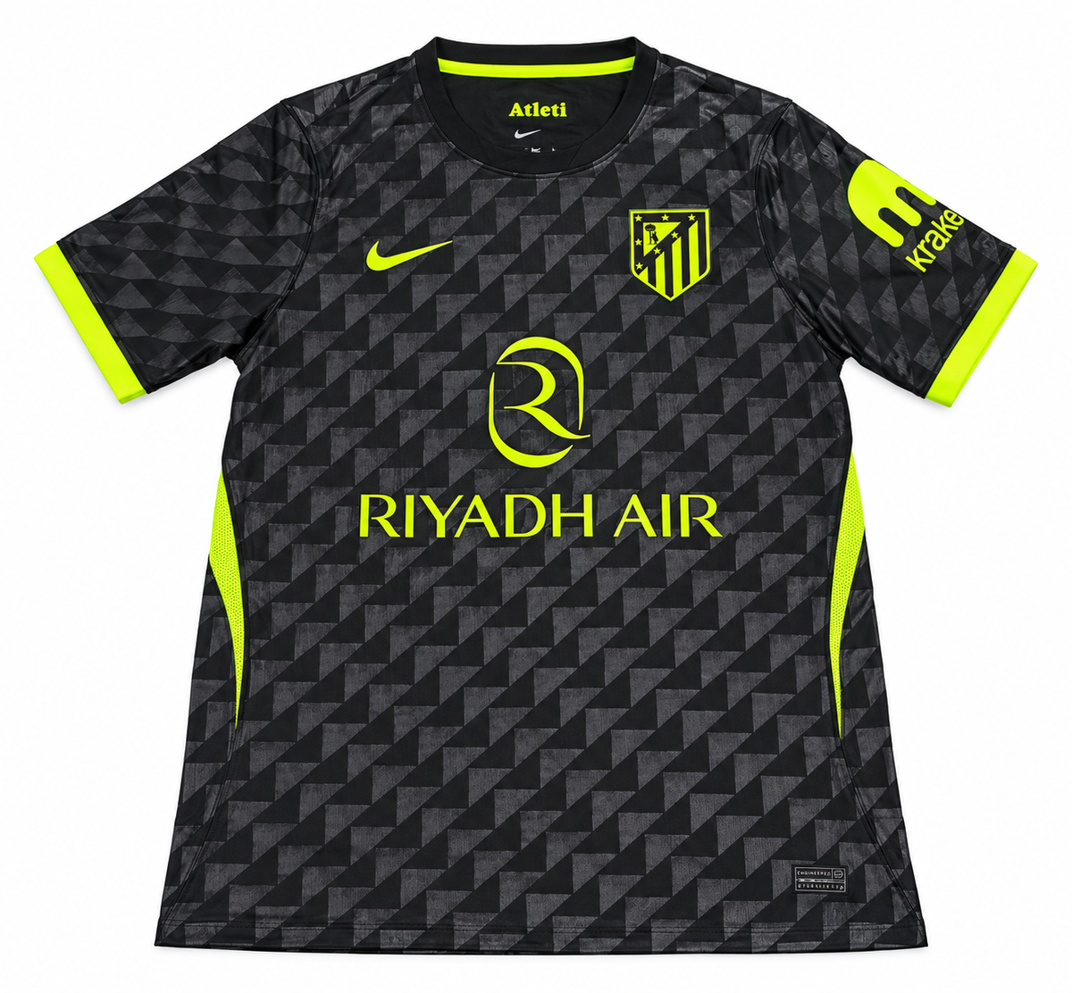 Camiseta Atlético de Madrid FAN VERSION 26/27