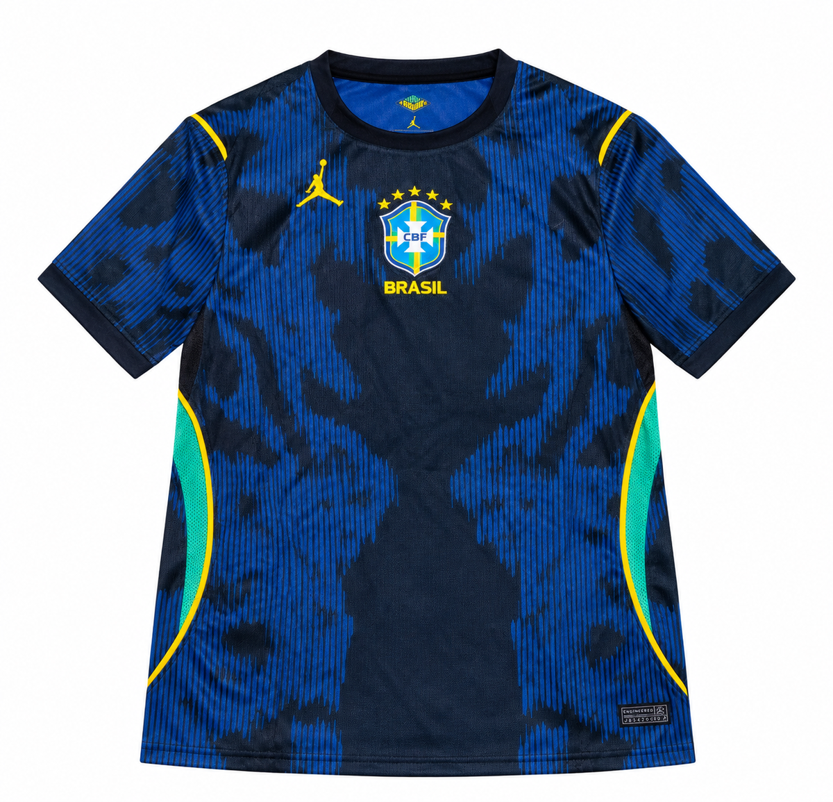 Camiseta Brasil FAN VERSION 26/27