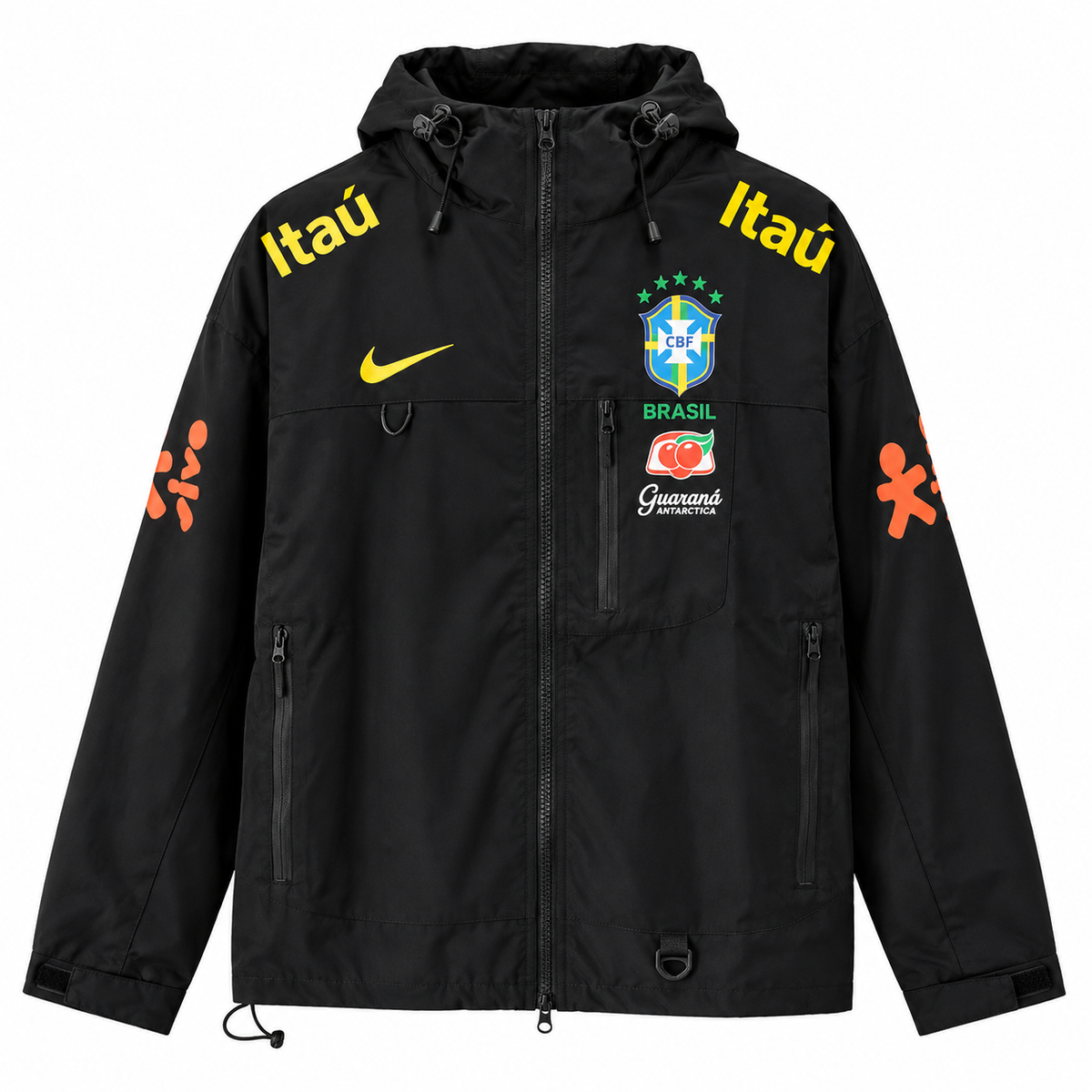 Cortavientos Brasil 25/26