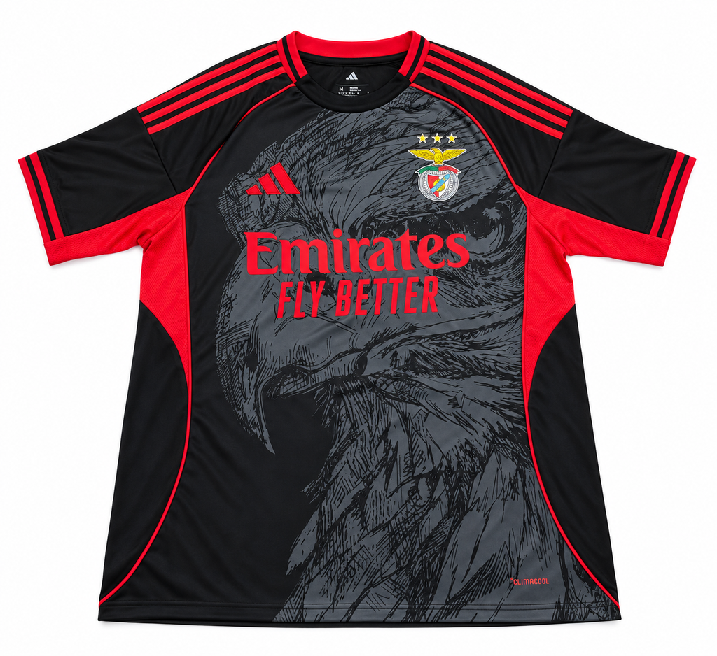 Benfica Trikot FAN VERSION 26/27