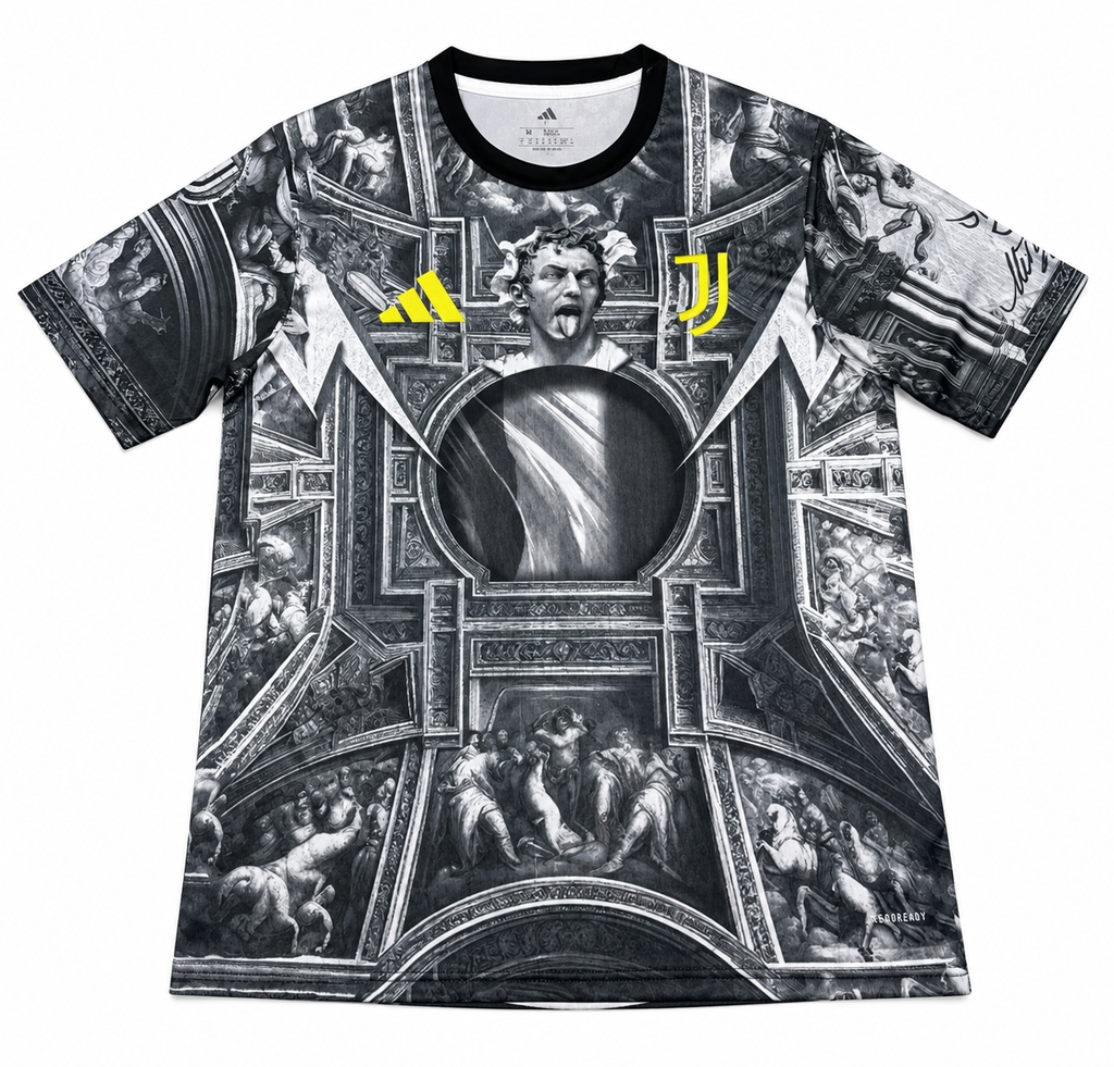 Camiseta Juventus edición especial 26/27