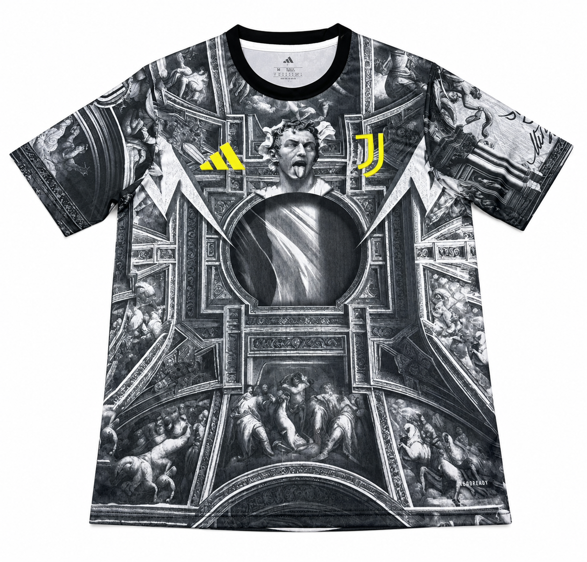 Juventus-Trikot Sonderedition 26/27
