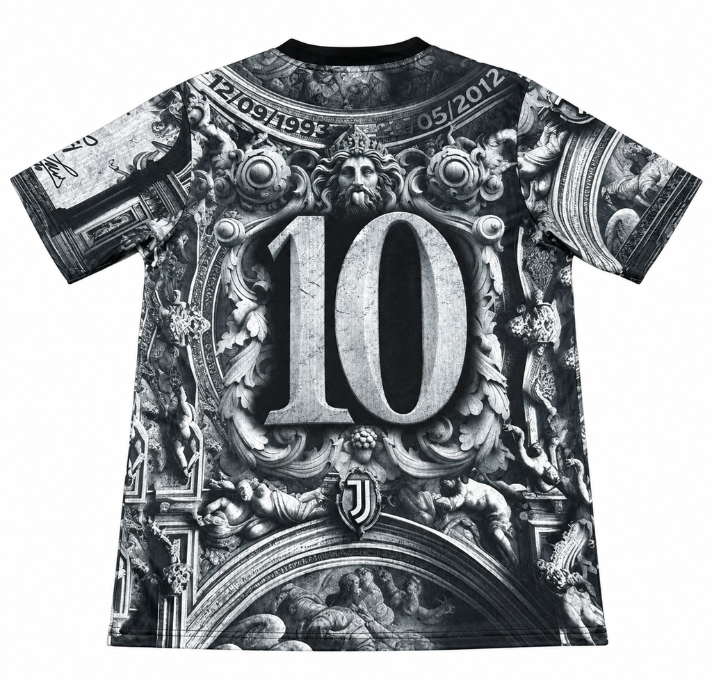 Camiseta Juventus edición especial 26/27