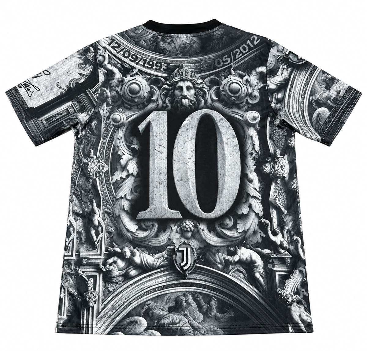 Juventus-Trikot Sonderedition 26/27