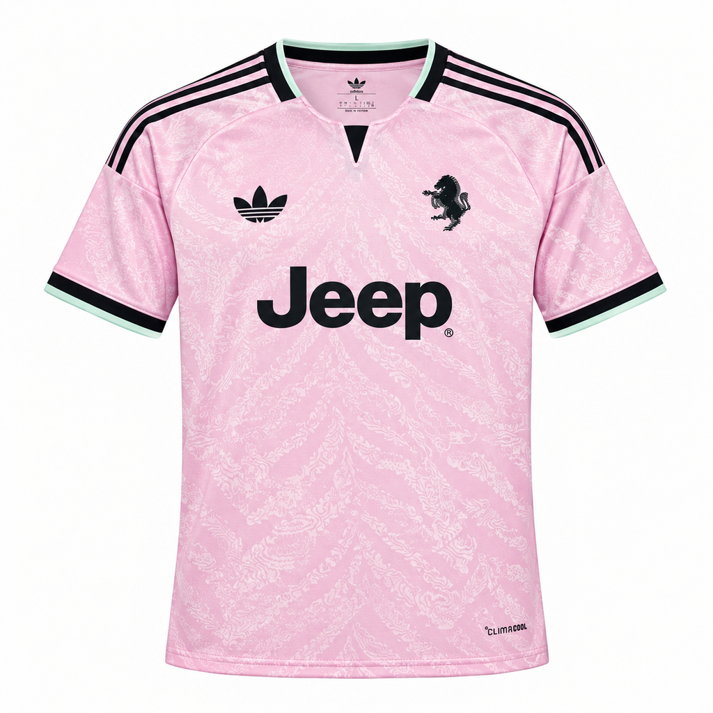 Camiseta Juventus FAN VERSION 26/27