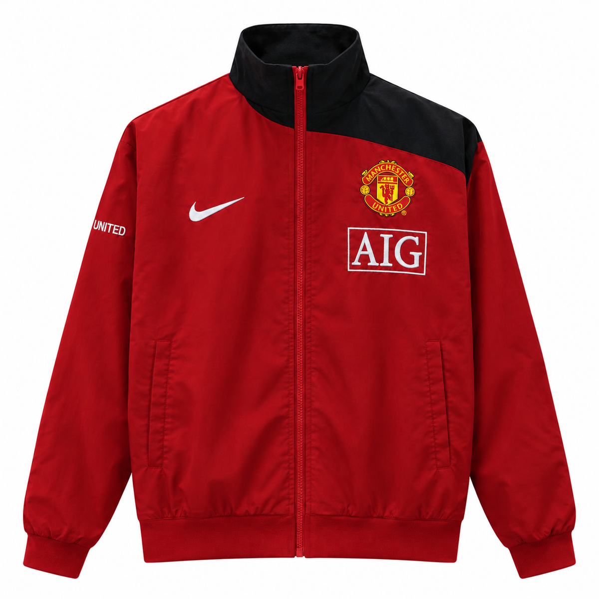 Cortavientos Manchester United 25/26