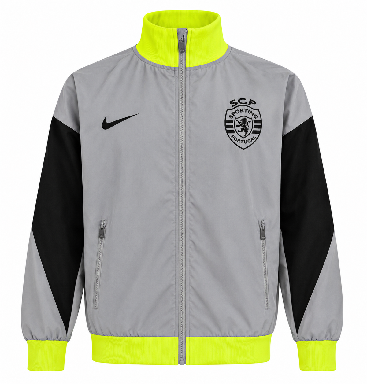 Cortavientos Sporting de Portugal 25/26